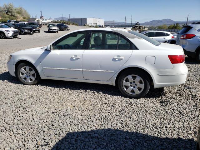 2009 Hyundai Sonata Gls VIN: 5NPET46F29H465458 Lot: 55141704