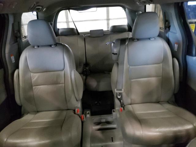 2015 Toyota Sienna Xle VIN: 5TDYK3DC4FS559320 Lot: 54033494