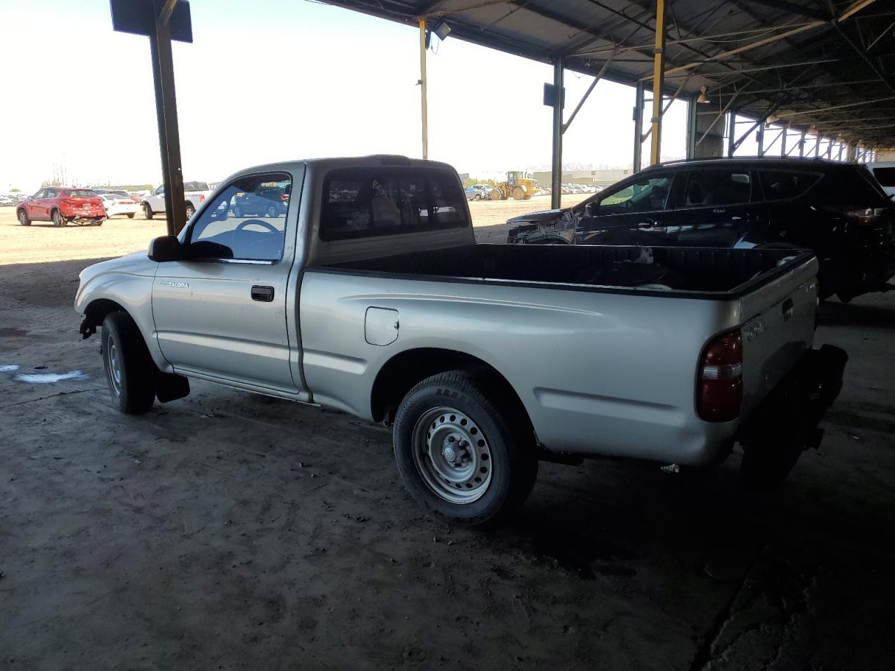 5TENL42N12Z121149 2002 Toyota Tacoma