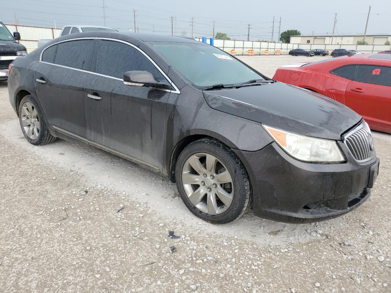 1G4GC5E31DF234572 2013 Buick Lacrosse