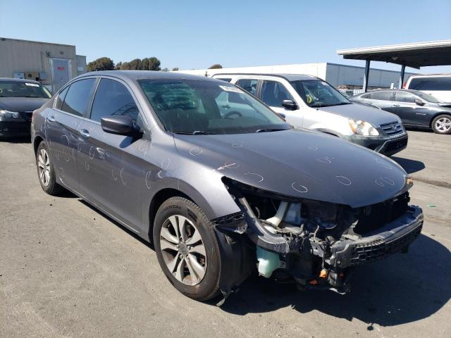 2013 Honda Accord Lx VIN: 1HGCR2F37DA185441 Lot: 54554624