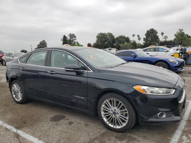 2014 Ford Fusion Se Hybrid VIN: 3FA6P0LUXER392342 Lot: 55387514