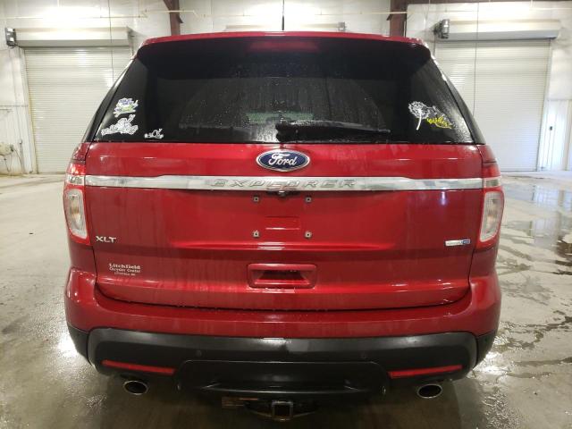 2014 Ford Explorer Xlt VIN: 1FM5K8D88EGB73273 Lot: 52670114