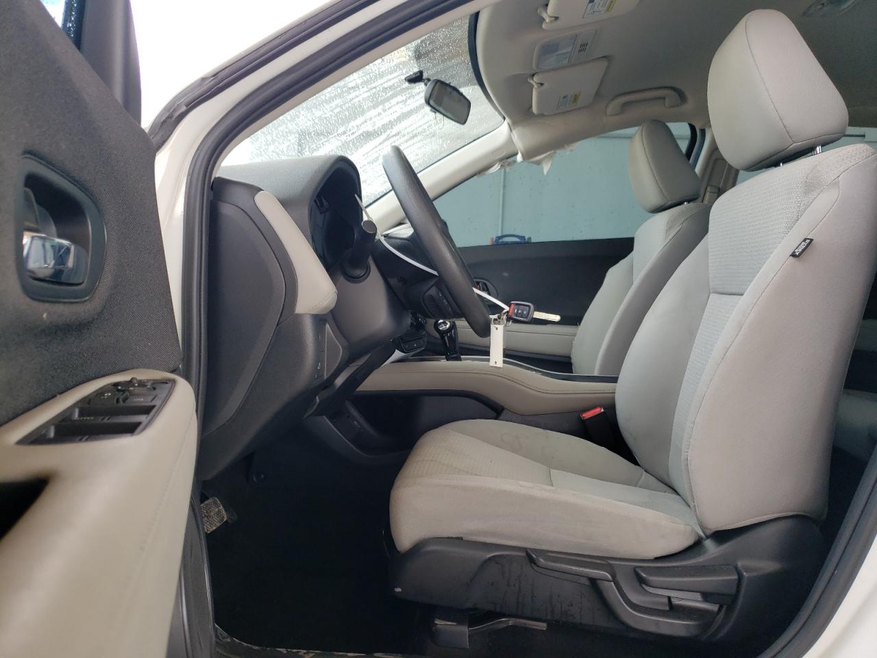 3CZRU5H3XMM726047 2021 Honda Hr-V Lx