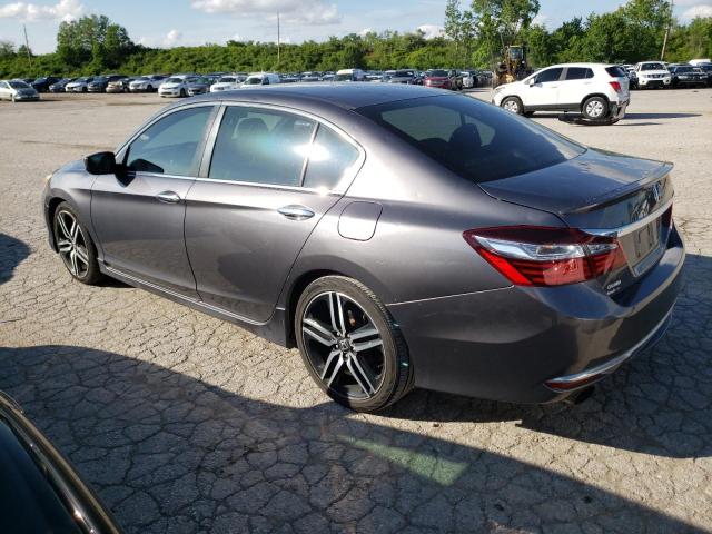 2017 HONDA ACCORD SPO - 1HGCR2F5XHA061784