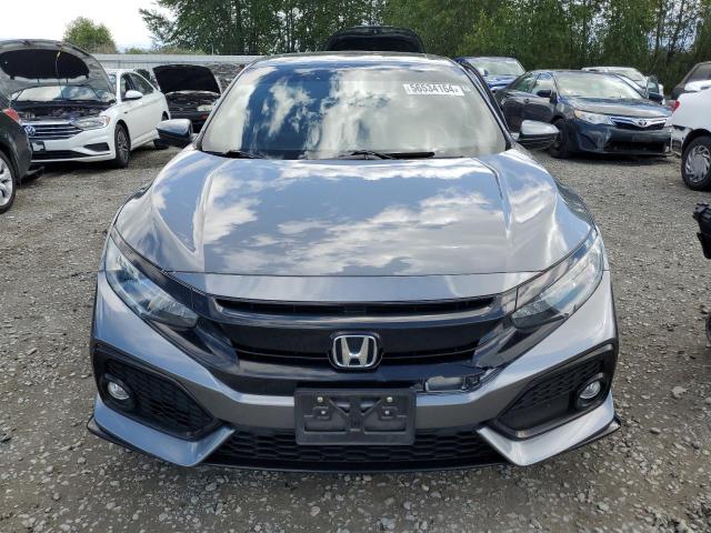 2018 Honda Civic Sport Touring VIN: SHHFK7H91JU214836 Lot: 56534164