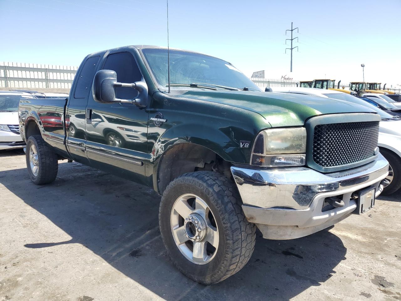 1FTNX21FXXEB64160 1999 Ford F250 Super Duty