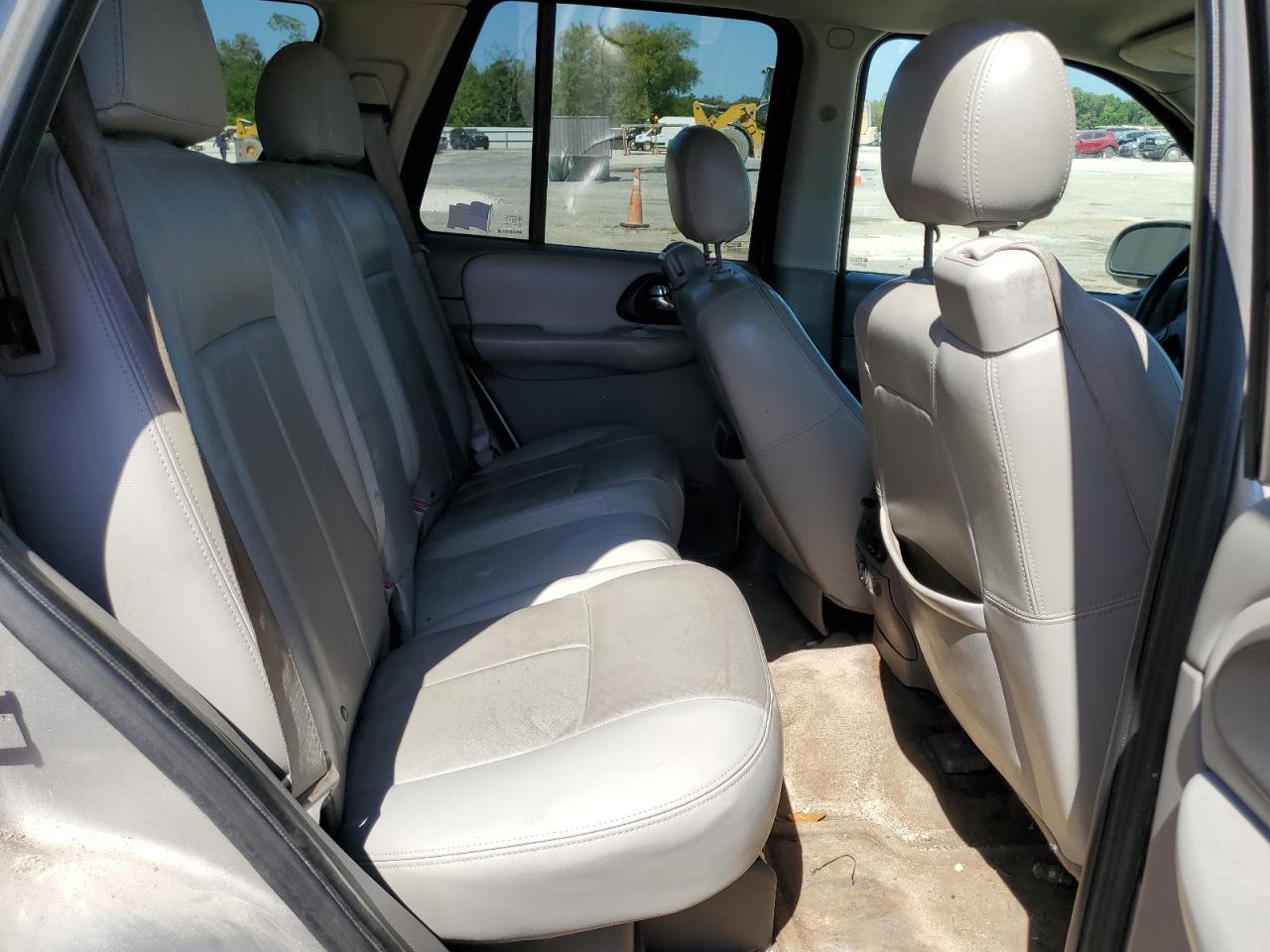 1GNDS13S972275466 2007 Chevrolet Trailblazer Ls