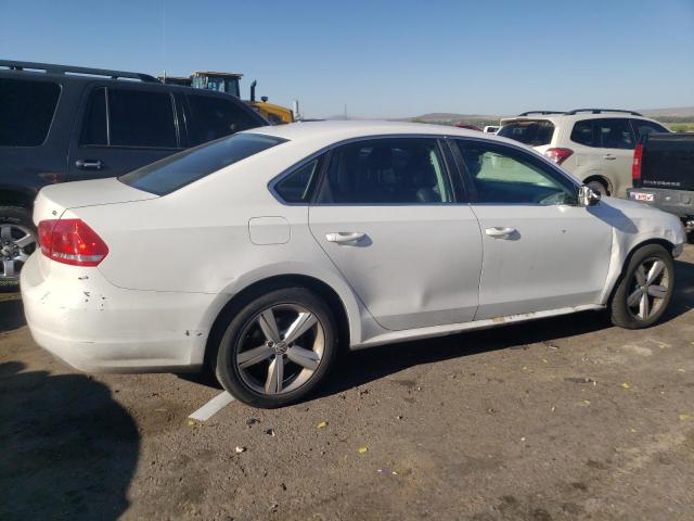 2013 Volkswagen Passat Se VIN: 1VWBP7A3XDC103739 Lot: 55613594