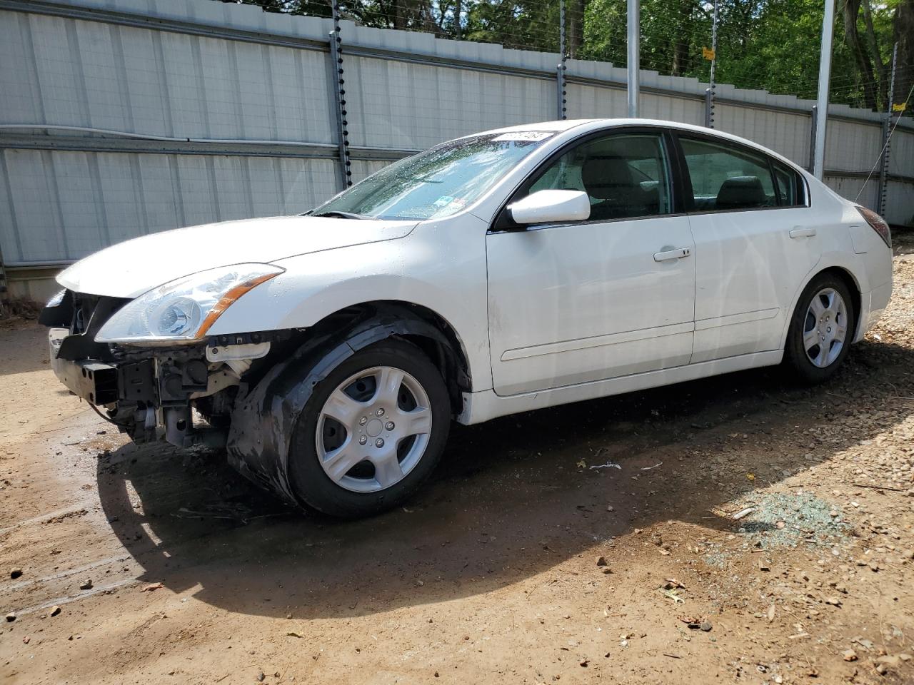 1N4AL2AP4CN512814 2012 Nissan Altima Base