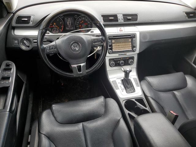 2010 Volkswagen Passat Komfort VIN: WVWJK7AN8AE120408 Lot: 55502264