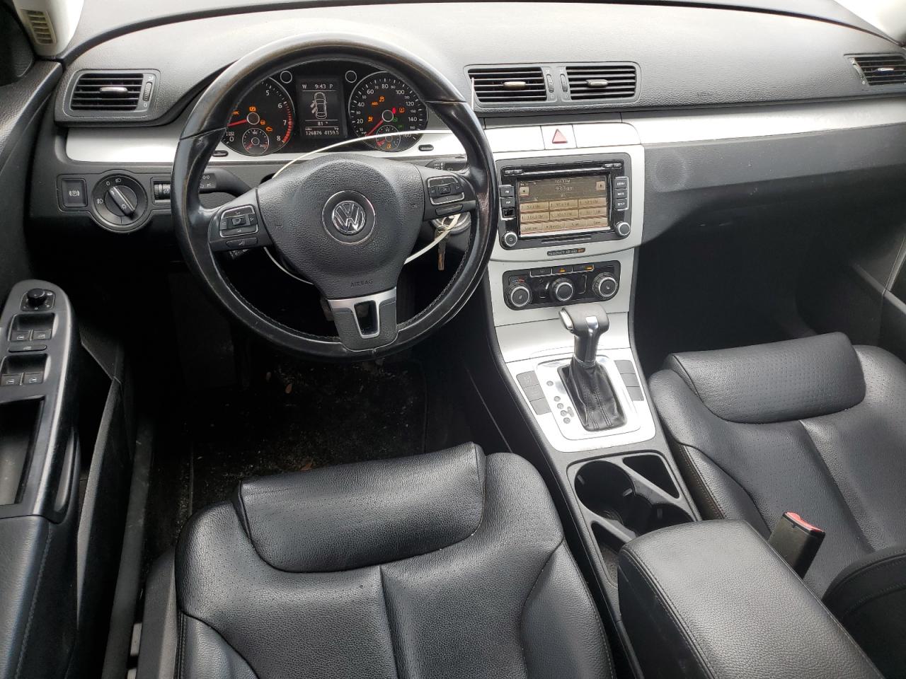 WVWJK7AN8AE120408 2010 Volkswagen Passat Komfort