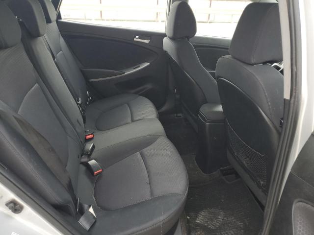 2016 Hyundai Accent Sport VIN: KMHCU5AE7GU237124 Lot: 56346484