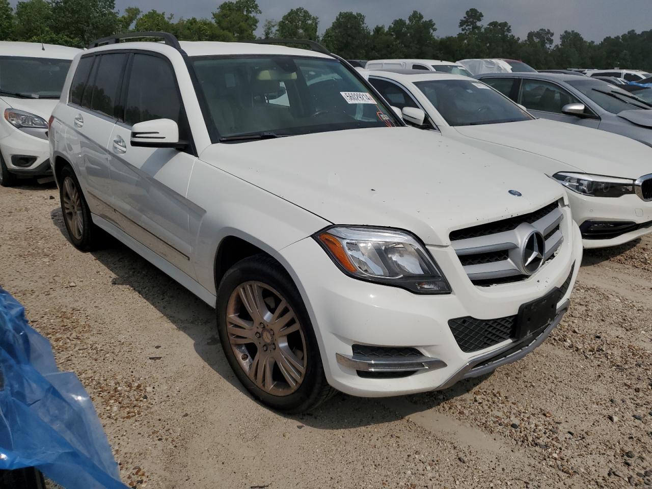 2015 Mercedes-Benz Glk 350 vin: WDCGG5HB2FG362760