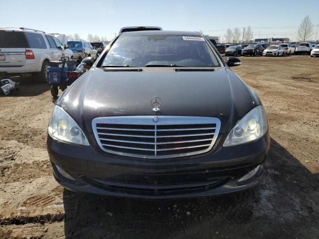 2007 Mercedes-Benz S 550 4Matic VIN: WDDNG86X87A110678 Lot: 54444664