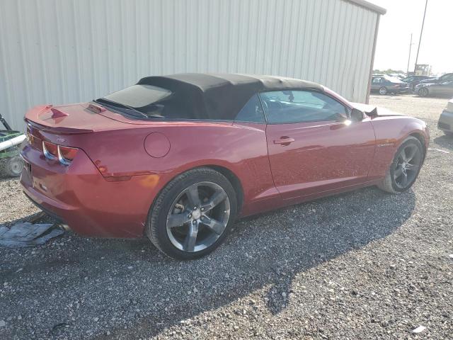 2012 Chevrolet Camaro Lt VIN: 2G1FB3D34C9203406 Lot: 54348024