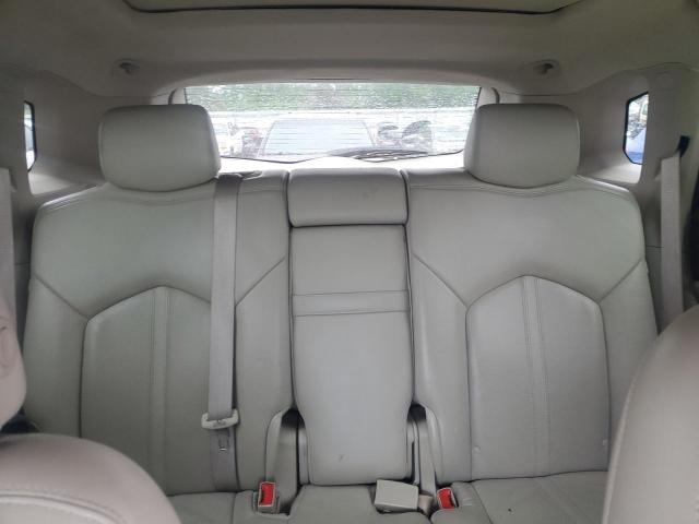 2011 Cadillac Srx Luxury Collection VIN: 3GYFNDEYXBS610074 Lot: 54412844