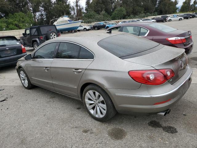 2010 Volkswagen Cc Sport VIN: WVWMP7AN8AE549773 Lot: 56081024