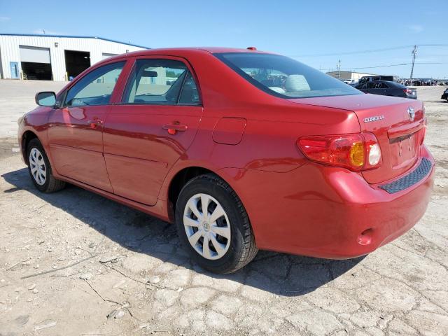 2010 Toyota Corolla Base VIN: 1NXBU4EE8AZ214040 Lot: 56945014