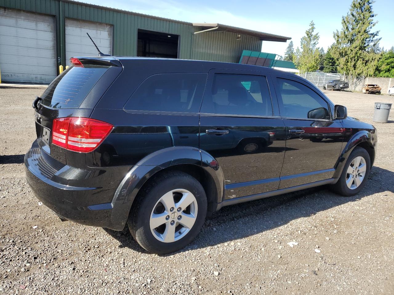 3C4PDCAB7DT587570 2013 Dodge Journey Se