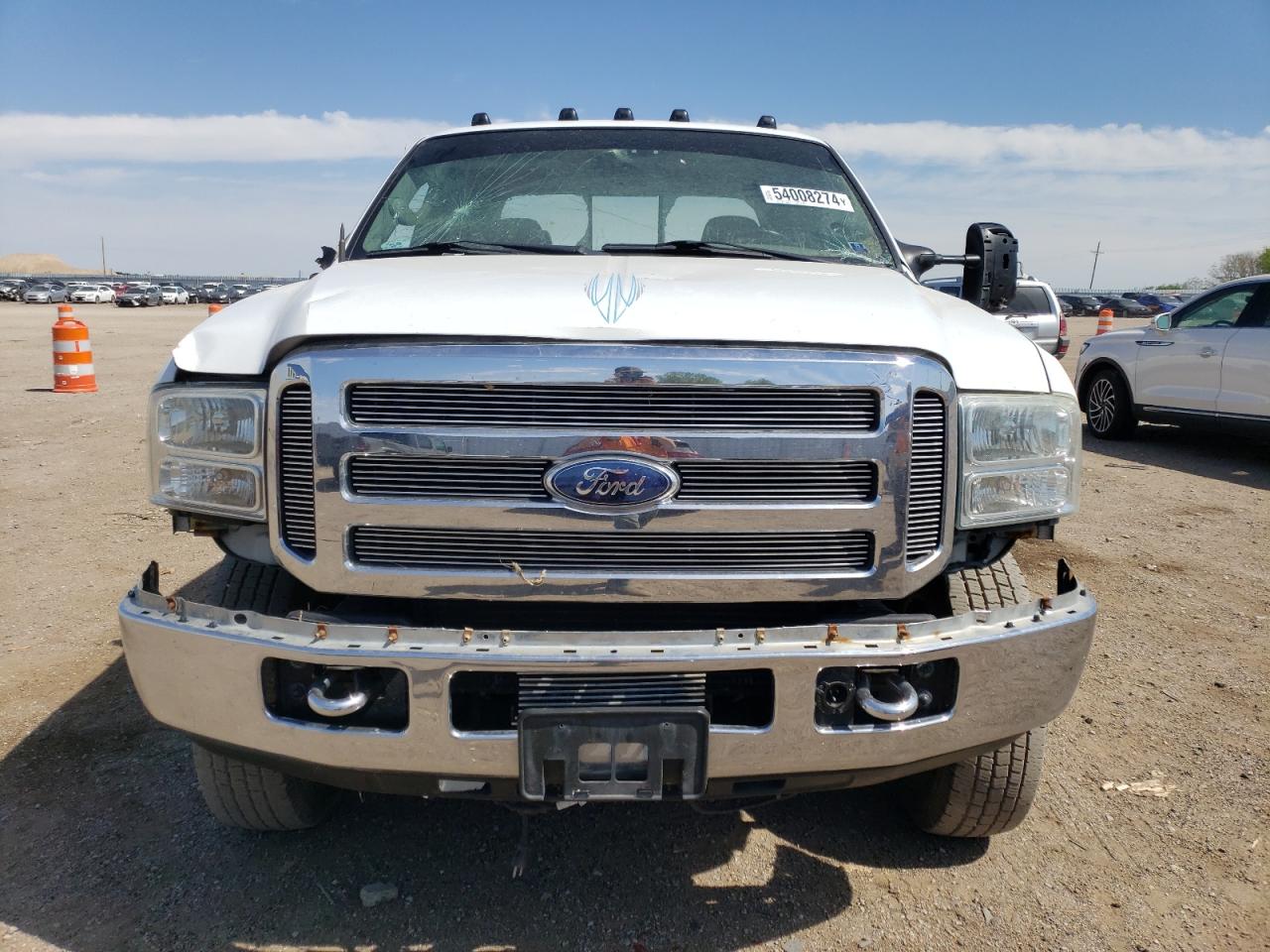 1FTWW33P17EB17747 2007 Ford F350 Super Duty