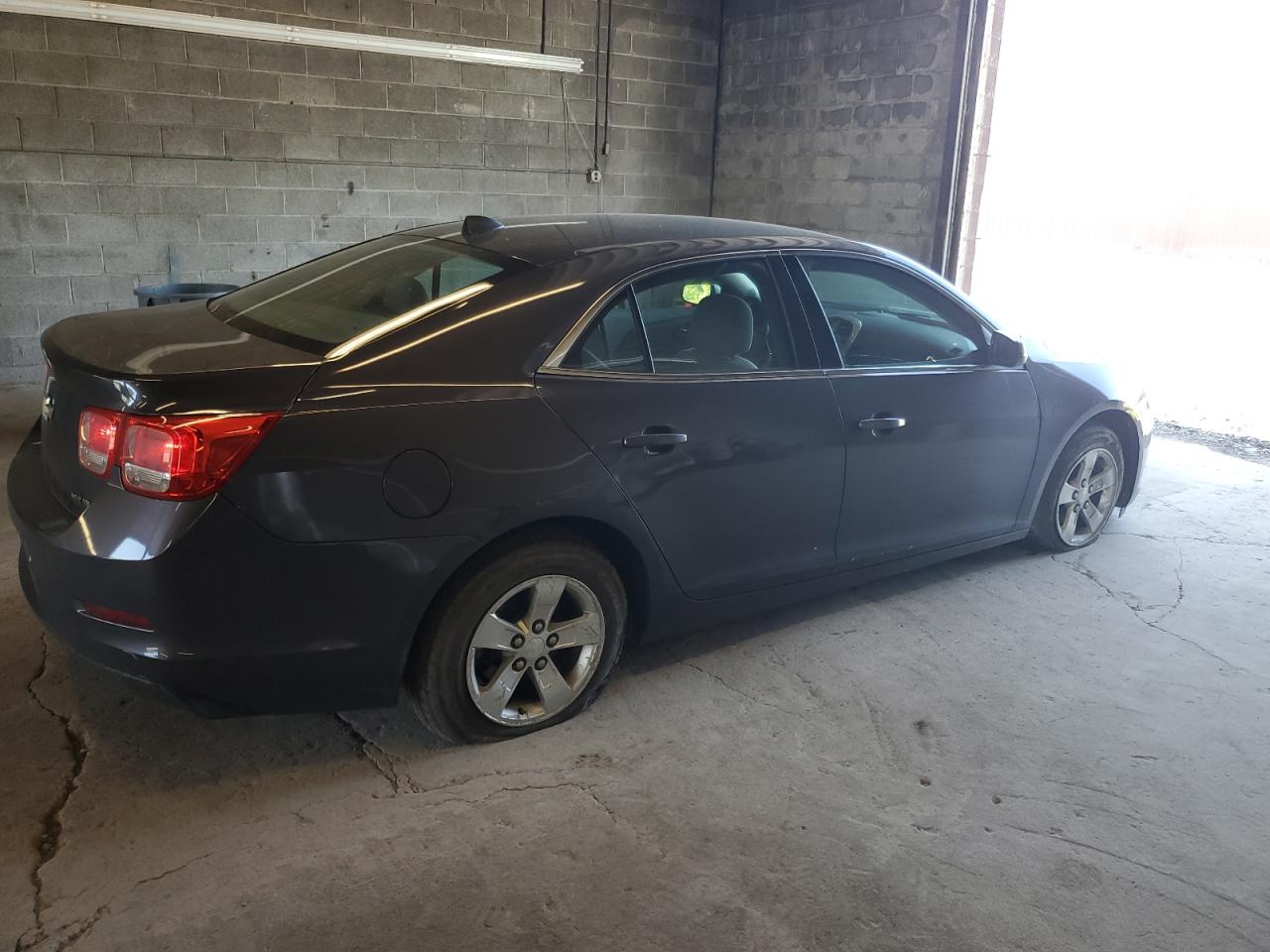 1G11B5SA9DF292275 2013 Chevrolet Malibu Ls