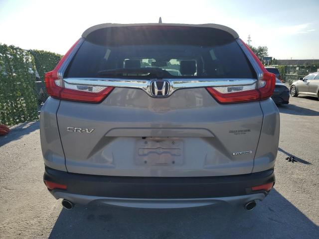 2018 Honda Cr-V Touring VIN: 5J6RW1H98JL010638 Lot: 53477164