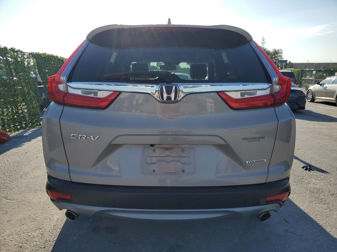 5J6RW1H98JL010638 2018 Honda Cr-V Touring