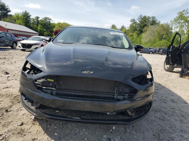 2017 Ford Fusion Se Hybrid VIN: 3FA6P0LU8HR308233 Lot: 53506084