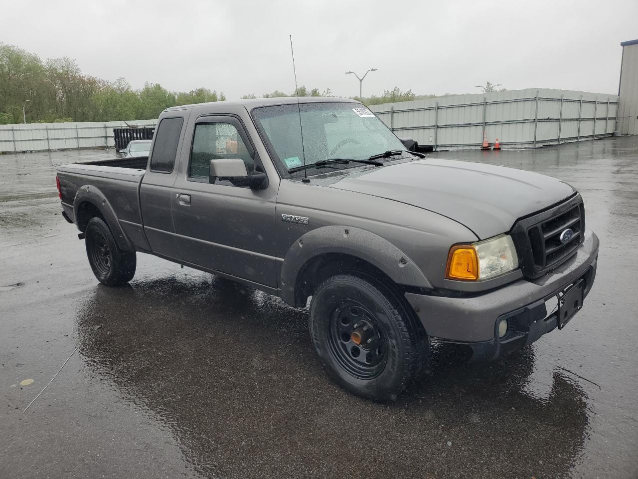 1FTYR14E37PA85583 2007 Ford Ranger Super Cab