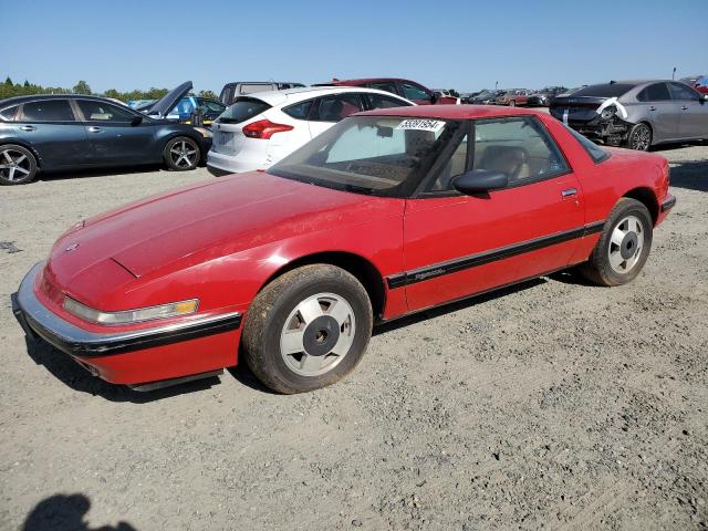 1989 Buick Reatta VIN: 1G4EC11C9KB906064 Lot: 55391954