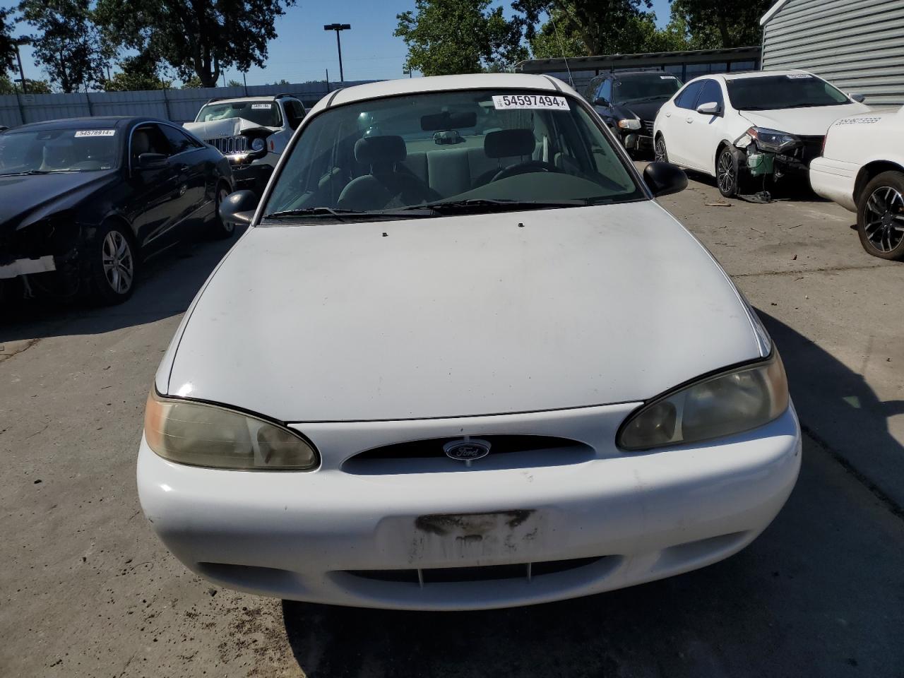 3FAFP13P9YR158987 2000 Ford Escort