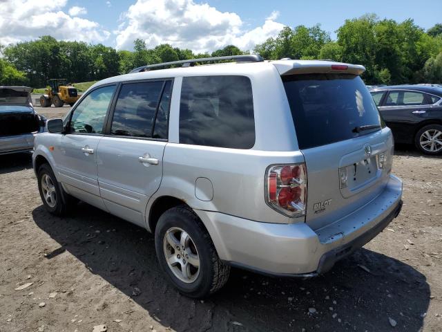 2HKYF18676H528694 | 2006 Honda pilot ex