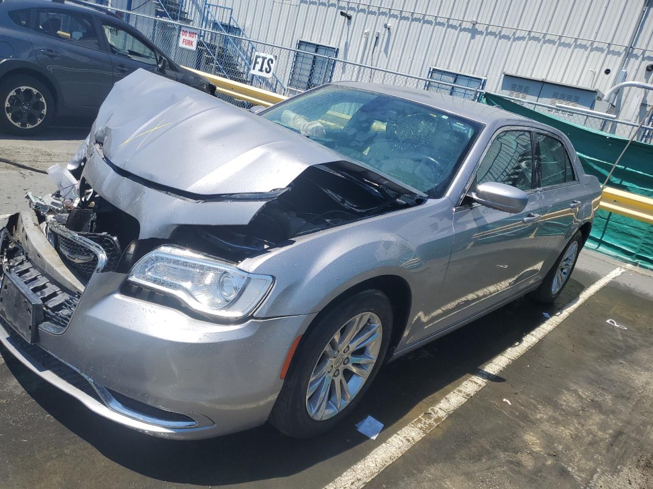 2C3CCAAG4HH599535 2017 Chrysler 300 Limited