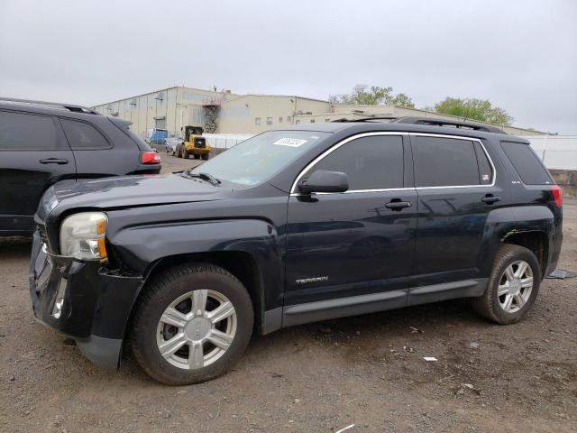 Lot #2553489698 2014 GMC TERRAIN SL salvage car