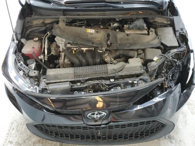 2021 Toyota Corolla Le VIN: 5YFEPMAE3MP230968 Lot: 55224154