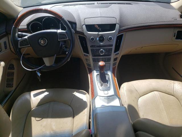 2012 Cadillac Cts Luxury Collection VIN: 1G6DE5E57C0155186 Lot: 55313104