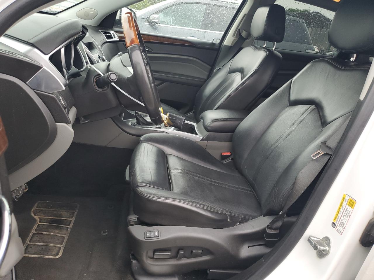 3GYFNCEY1AS551294 2010 Cadillac Srx Premium Collection