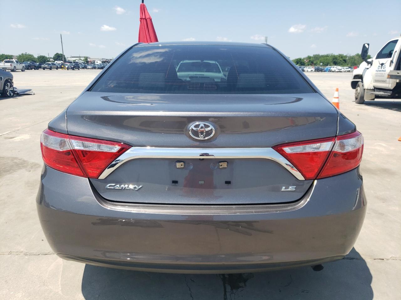 4T1BF1FKXGU181483 2016 Toyota Camry Le