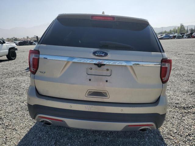 2017 Ford Explorer Xlt VIN: 1FM5K7D88HGC44907 Lot: 54174234