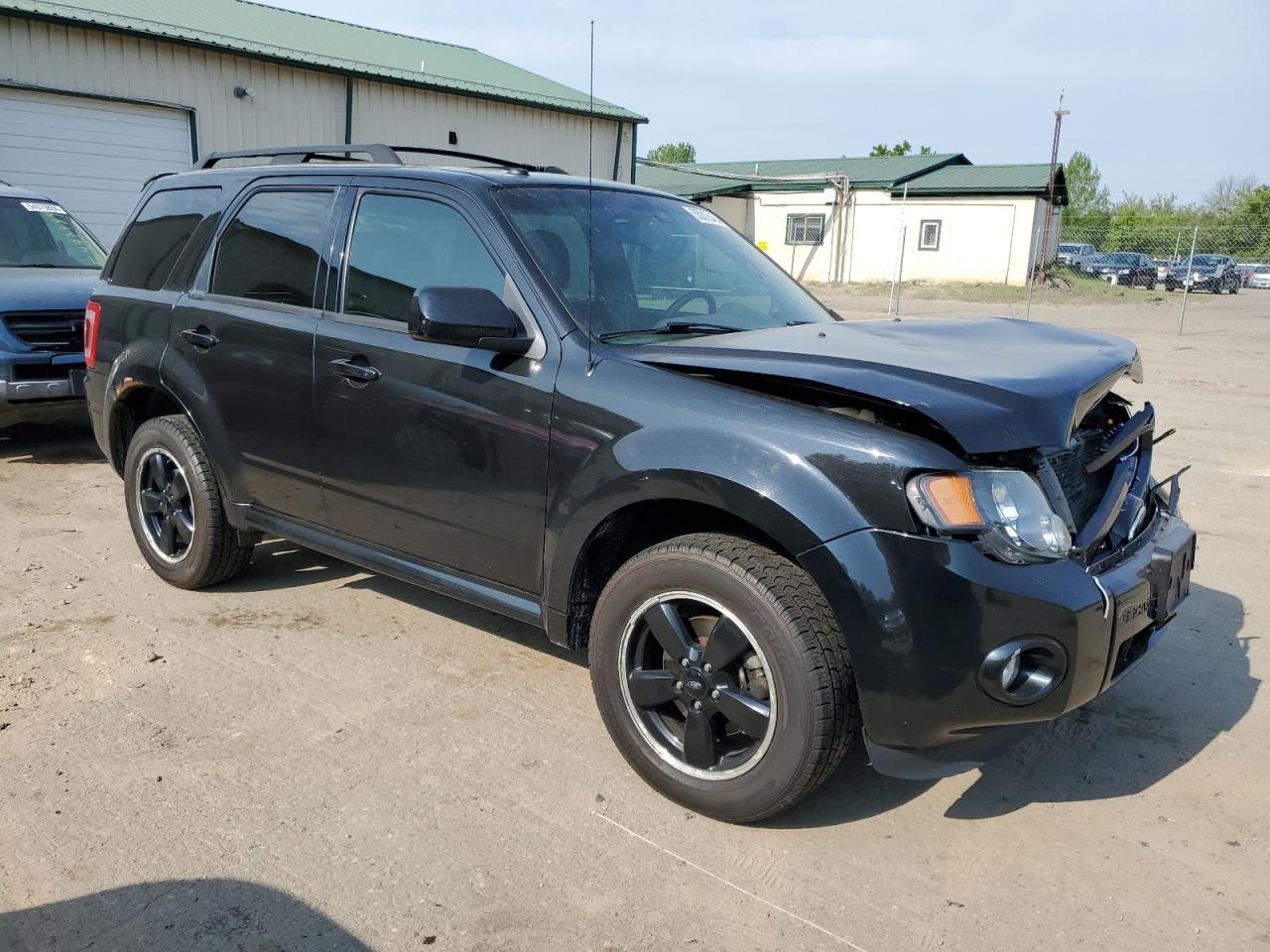 1FMCU9D79BKB82961 2011 Ford Escape Xlt