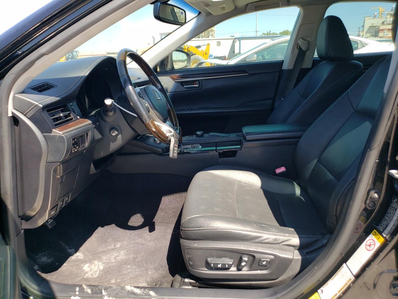 JTHBK1GG8E2093825 2014 Lexus Es 350