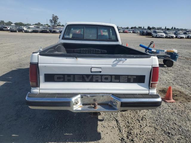 1989 Chevrolet S Truck S10 VIN: 1GCDT19Z5K8212381 Lot: 55411604