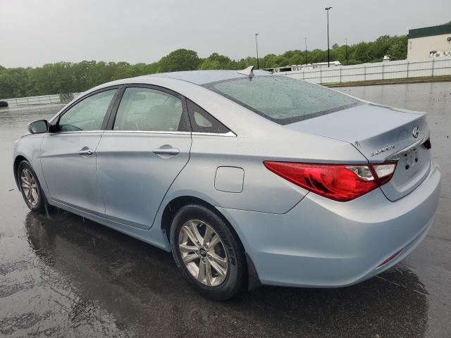 2011 Hyundai Sonata Gls VIN: 5NPEB4AC2BH293275 Lot: 55825984