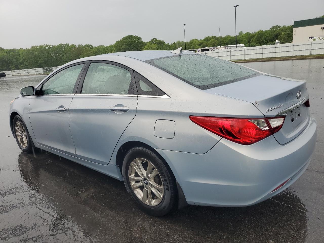 5NPEB4AC2BH293275 2011 Hyundai Sonata Gls