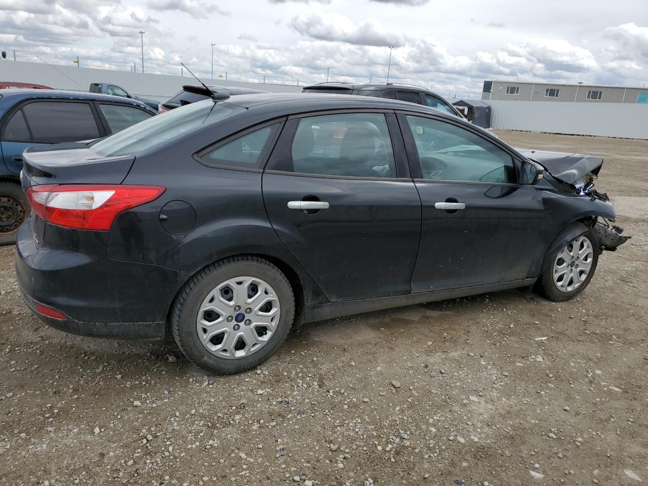 1FADP3F21EL335271 2014 Ford Focus Se