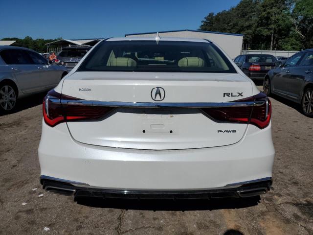 2018 Acura Rlx Tech VIN: JH4KC1F5XJC001485 Lot: 52802864