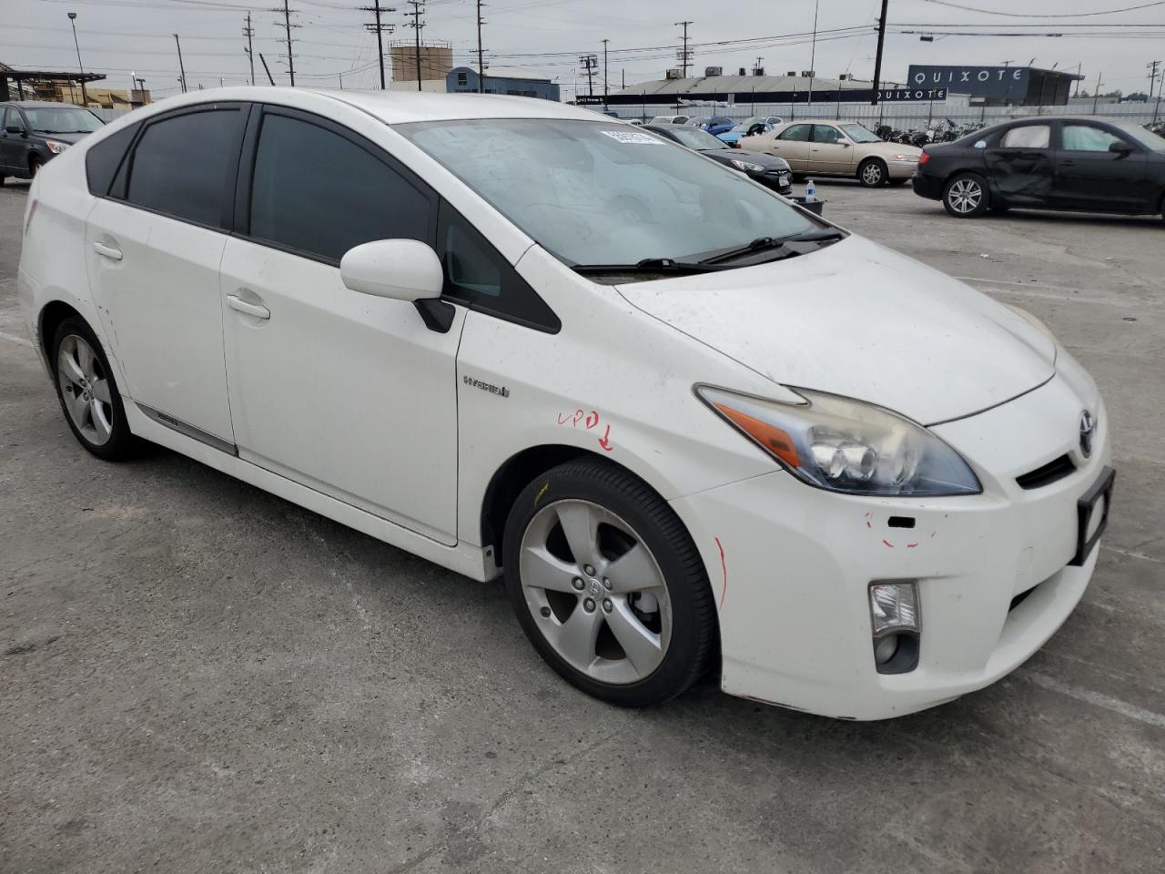 JTDKN3DU1B0329463 2011 Toyota Prius