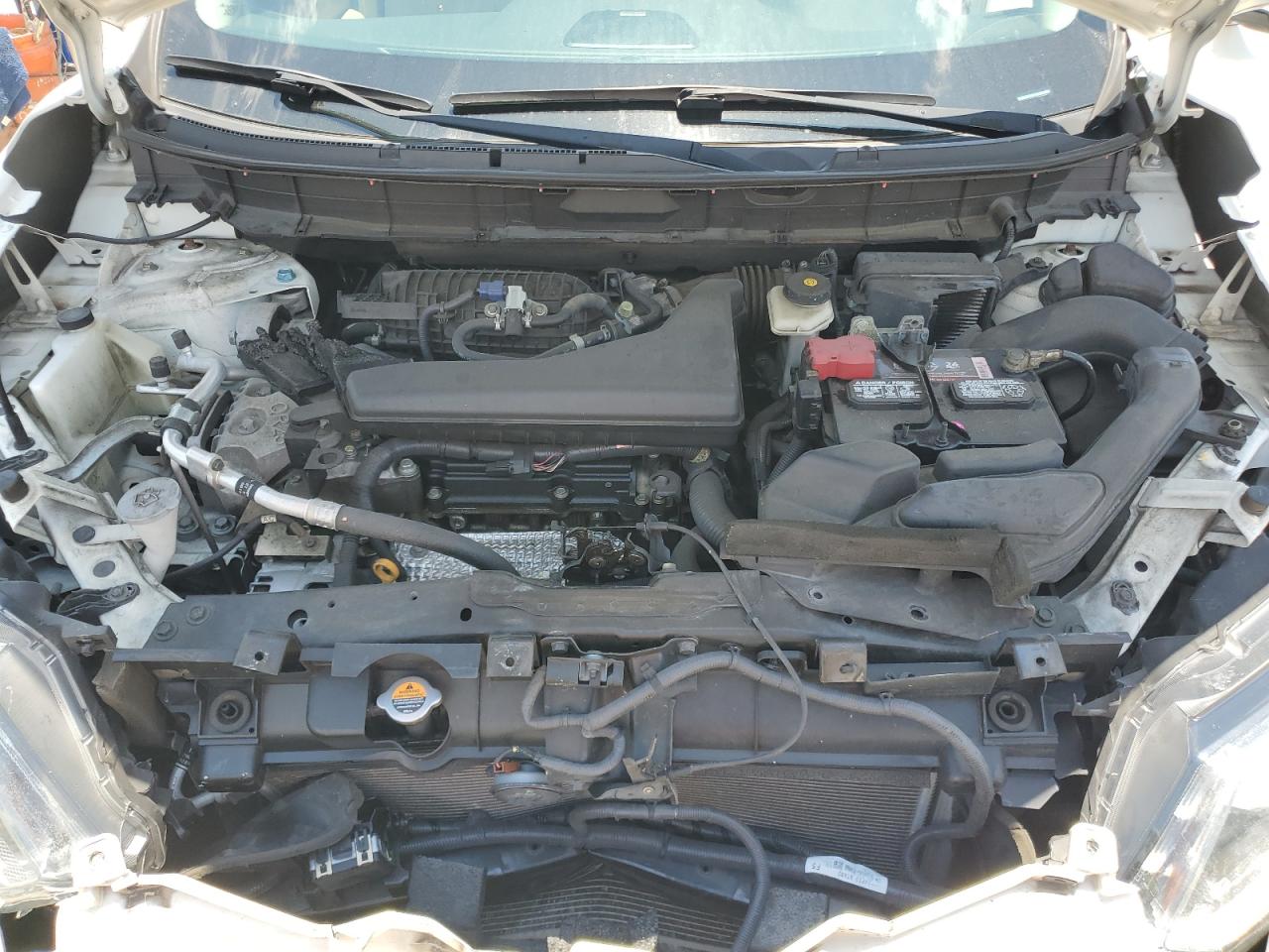 5N1AT2MT3GC763162 2016 Nissan Rogue S