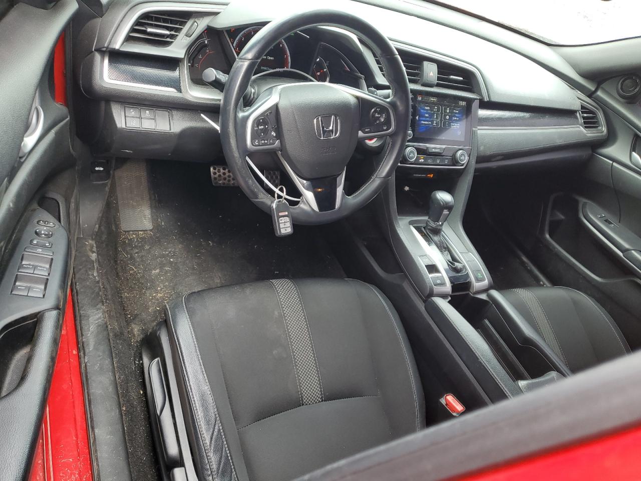 2HGFC2F86KH556470 2019 Honda Civic Sport